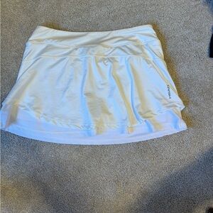 Head tennis skirt size Large